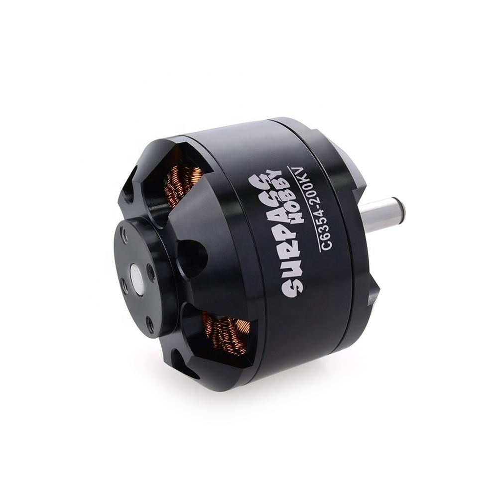SURPASS HOBBY C6354 6354 250KV – Rc Hobby Usa recenzja i cena