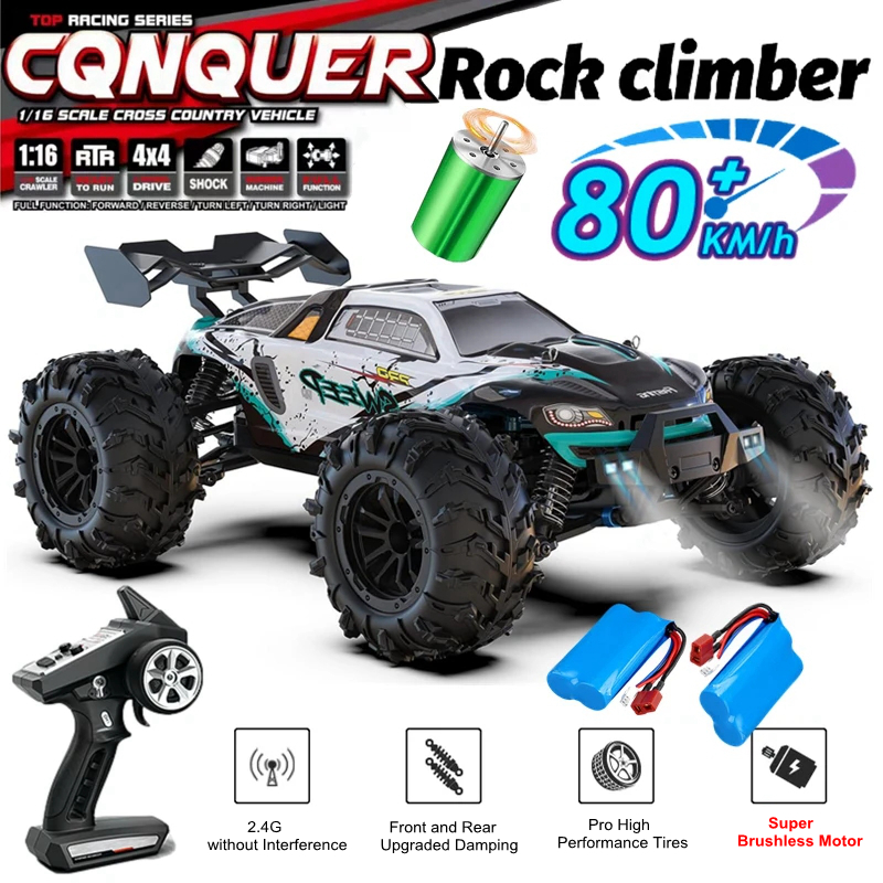 4WD Remote Control Car Off Roa – Rc Hobby Dump Truck recenzja i cena