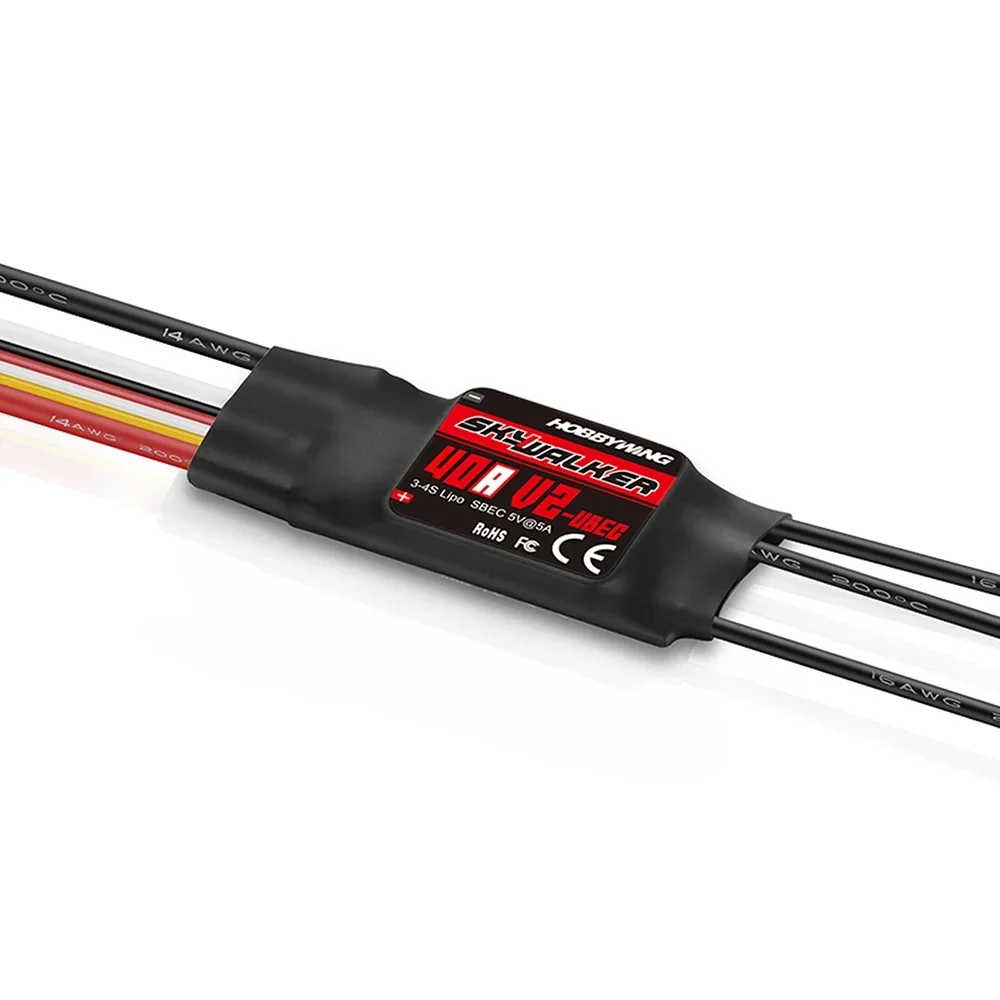 HOBBYWING Skywalker V2 15A 30A – Rc Plane Hobby Zone recenzja i cena