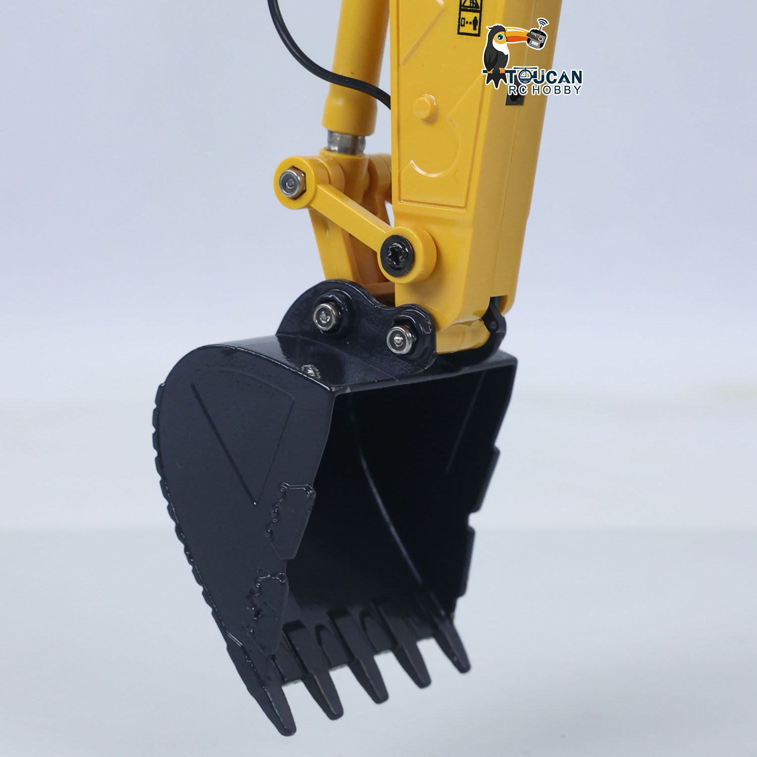 1/50 Mini RC Digger PC520 Elec – Rc Hobby Light recenzja i cena