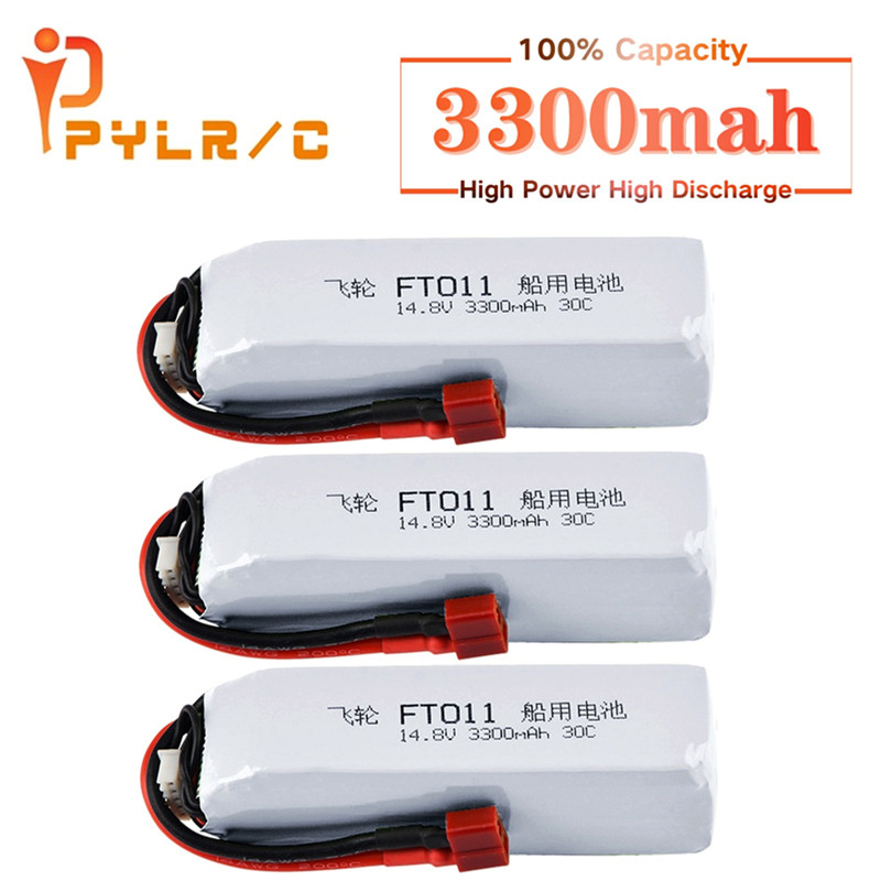Battery For Feilun FT010 FT011 – Lipo Battery 4S recenzja i cena