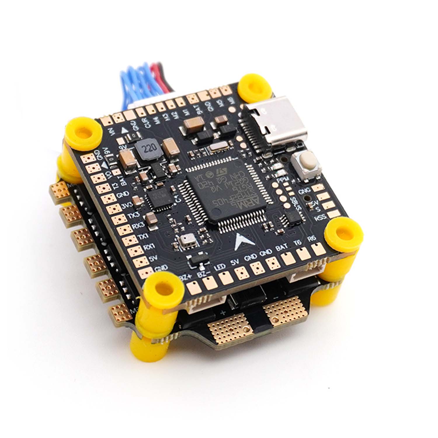 F405 V3 Flight Controller Reli – Rc Plane Hobby Zone recenzja i cena