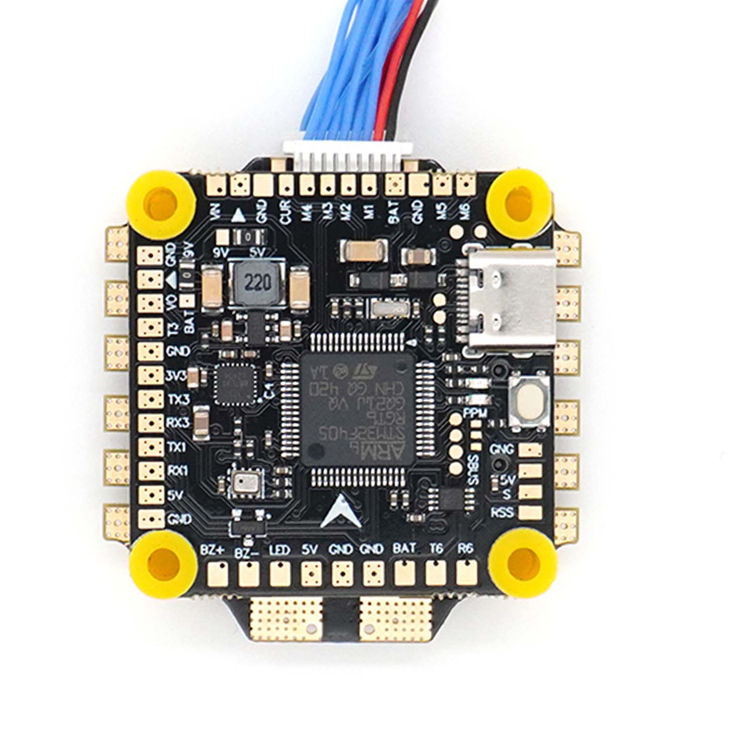 F405 V3 Flight Controller Reli – Rc Plane Hobby Zone recenzja i cena