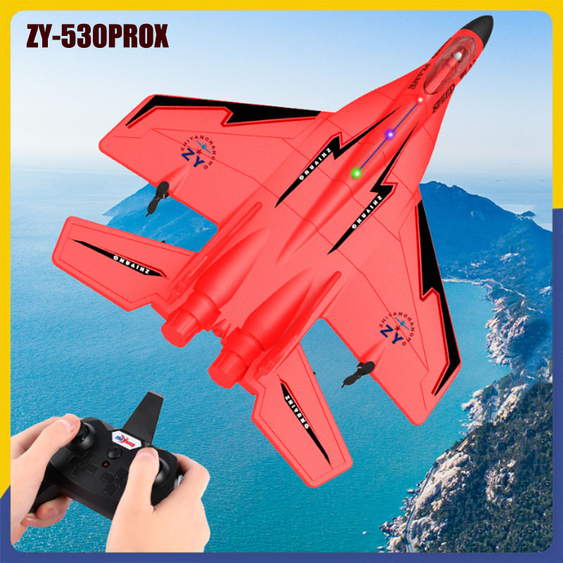 New Zy-530prox Rc Plane Remote – Rc Glider Foam Wing recenzja i cena