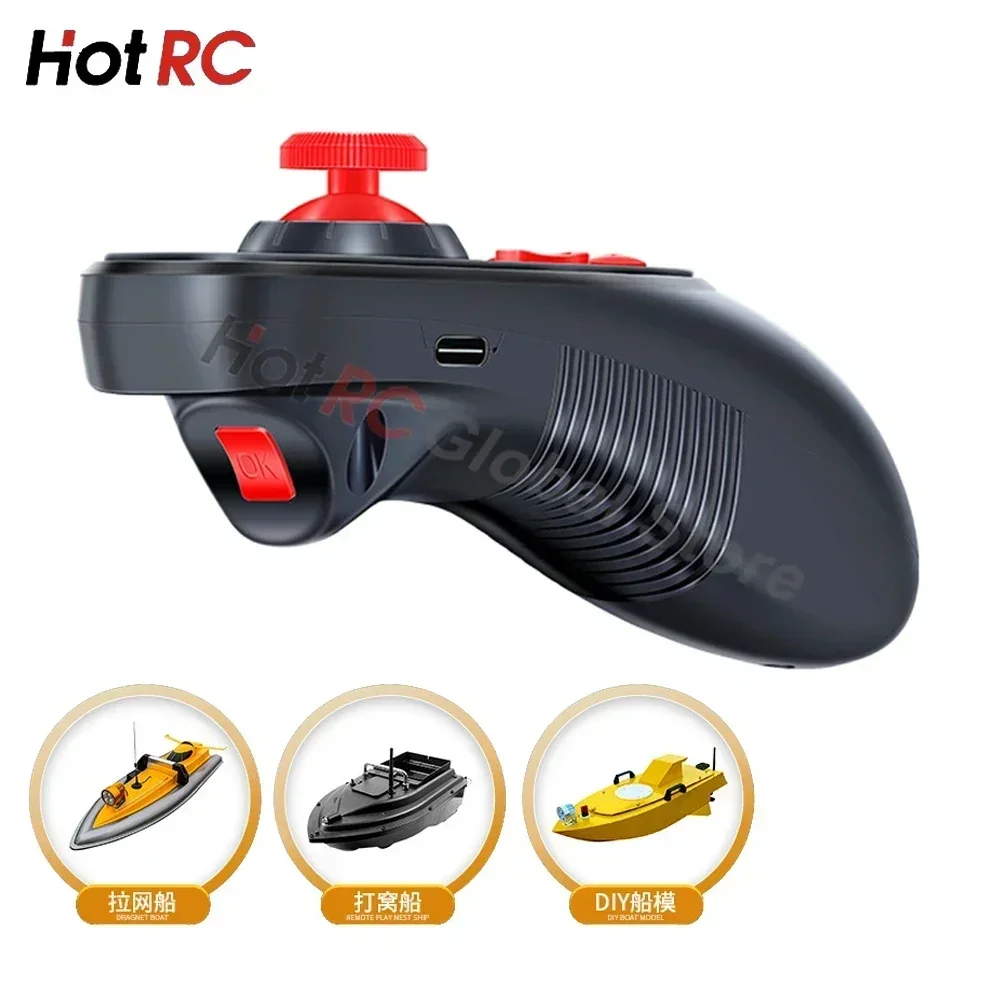 HOTRC DS600 6CH 6 Channel 2.4G – Rc Hobby Shops recenzja i cena
