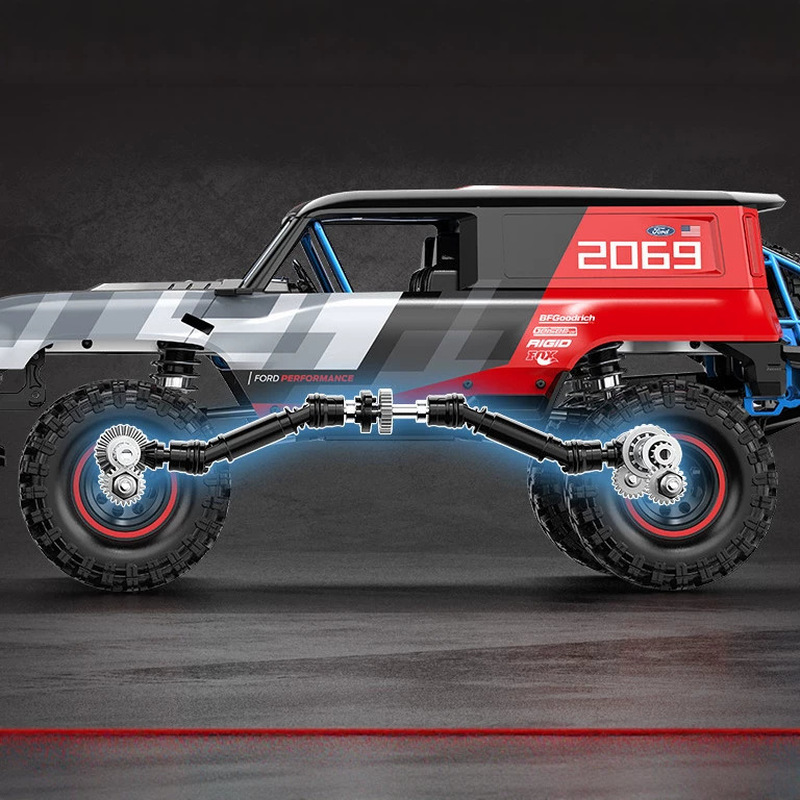 New MJX Hyper Go H18P  1:18  R – Rc Hobby Dump Truck recenzja i cena