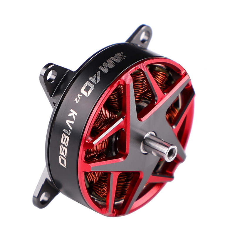 T-Hobby AM40 V2 3D/4D 2-3S Pow – Rc Hobby Usa recenzja i cena