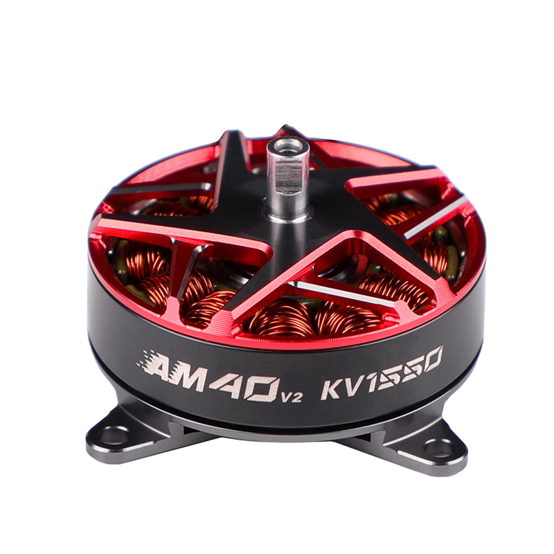 T-Hobby AM40 V2 3D/4D 2-3S Pow – Rc Hobby Usa recenzja i cena