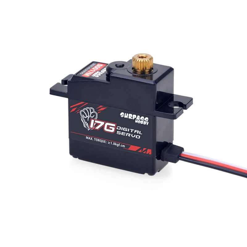 SURPASS Hobby Digital Servo 9G – Rc Hobby Usa recenzja i cena