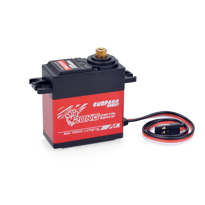 SURPASS Hobby Digital Servo 9G – Rc Hobby Usa recenzja i cena