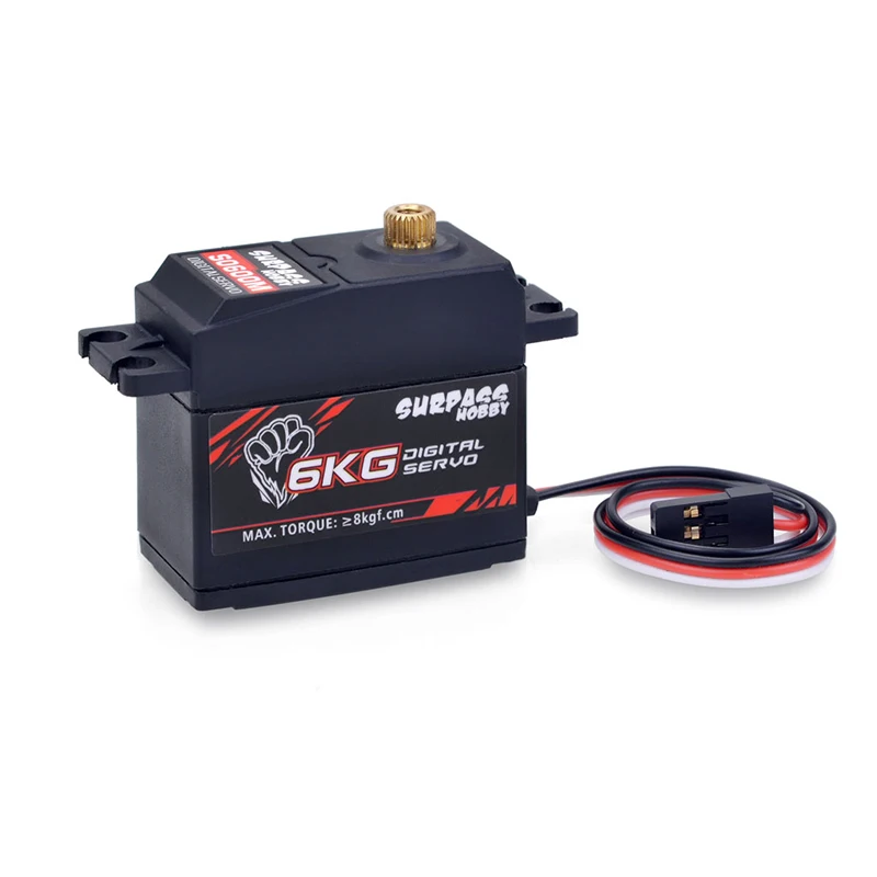 SURPASS Hobby Digital Servo 9G – Rc Hobby Usa recenzja i cena