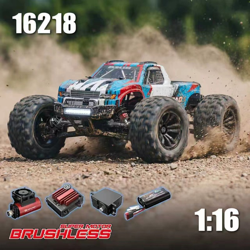 Mjx Hyper Go Rc Car 1/16 Brush – Rc Hobby World recenzja i cena
