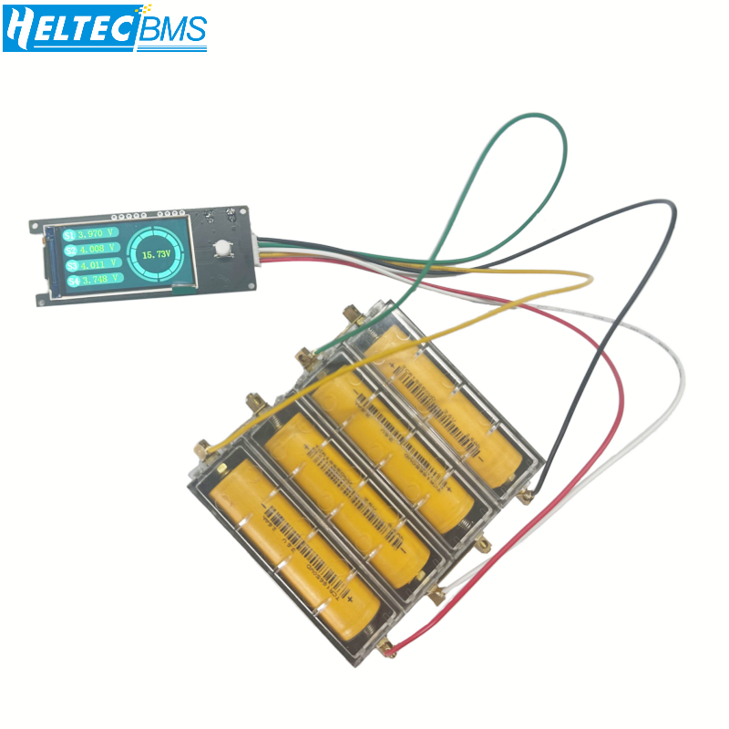 BMS 3S4S Balance 100A 120A 160 – Lipo Battery 4S recenzja i cena