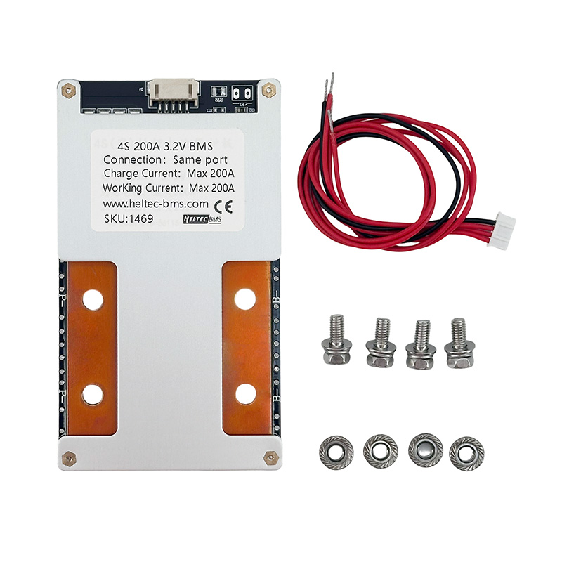 BMS 3S4S Balance 100A 120A 160 – Lipo Battery 4S recenzja i cena