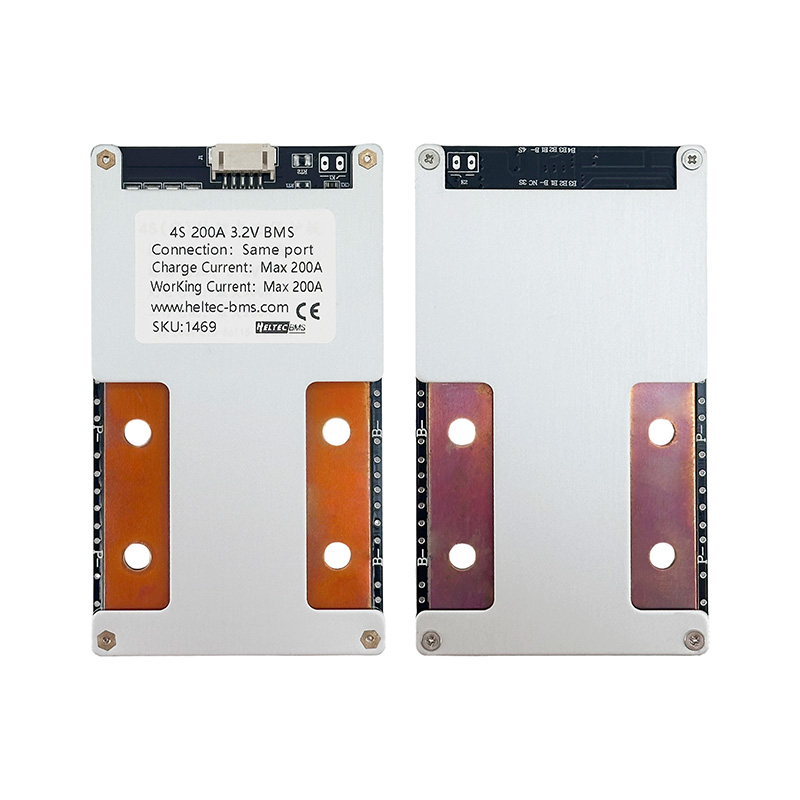 BMS 3S4S Balance 100A 120A 160 – Lipo Battery 4S recenzja i cena