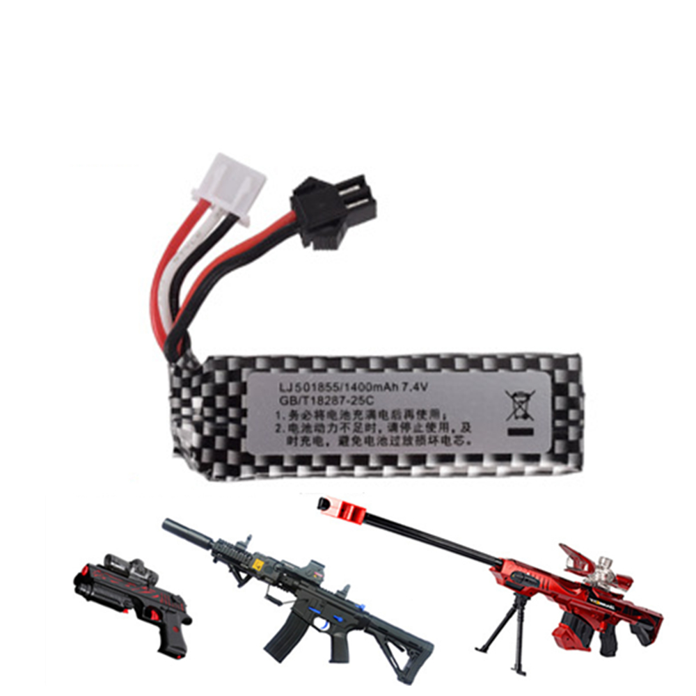 7.4v 1400mah 25C 501855 Lipo B – Rc Hobby Usa recenzja i cena