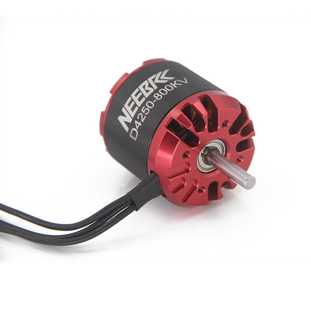 NEEBRC 4250 Outrunner Brushles – Rc Plane Hobby Zone recenzja i cena