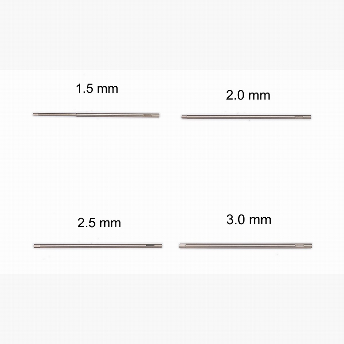 HSS Hex  Screwdriver Bit Tip 1 – Rc Hobby Land recenzja i cena