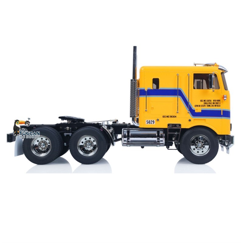 RTR TOUCAN 6X4 RC Tractor Truc – Rc Hobby Light recenzja i cena