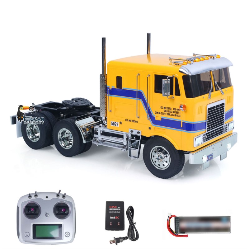 RTR TOUCAN 6X4 RC Tractor Truc – Rc Hobby Light recenzja i cena