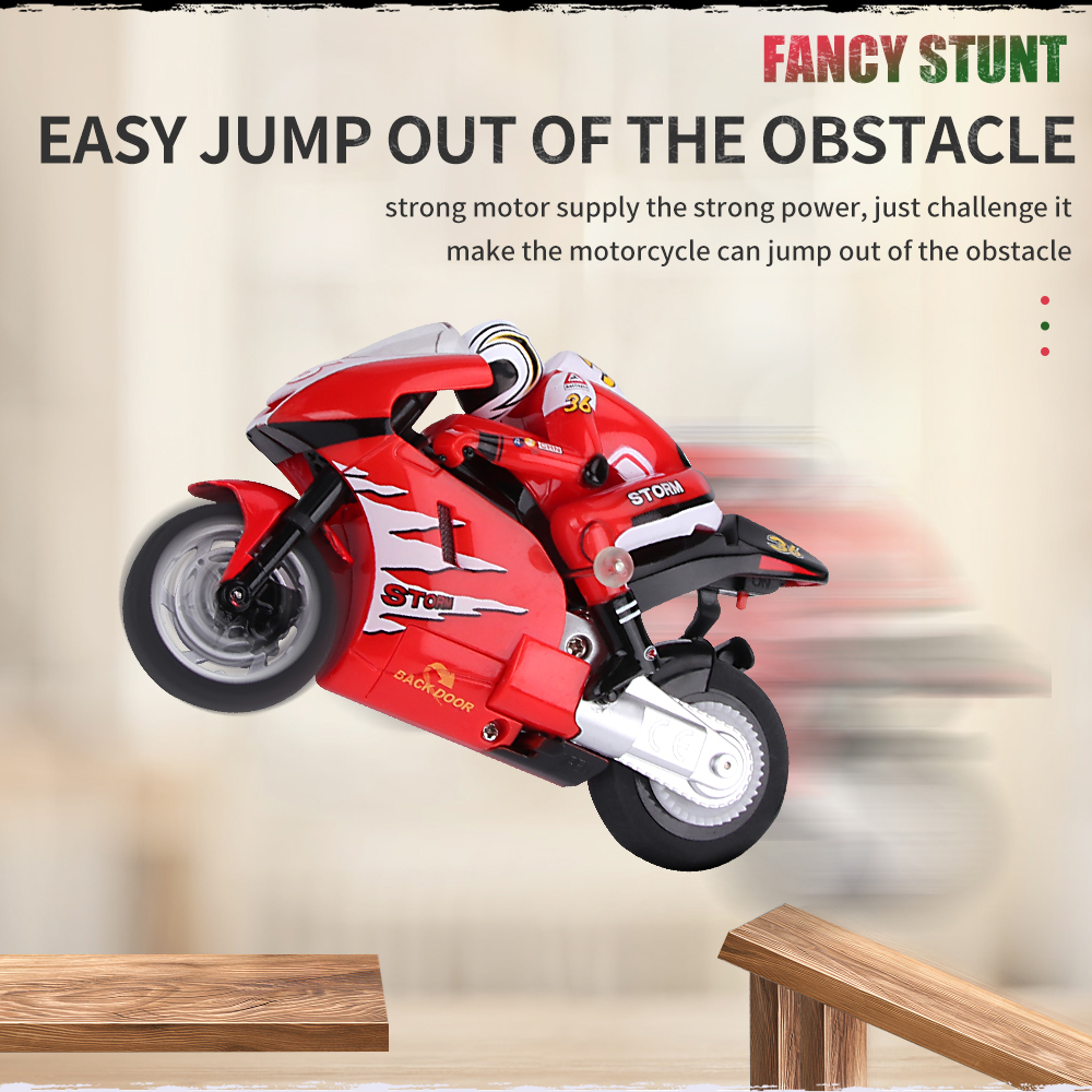 RC Motorcycle Electronic Remot – Rc Hobby Dump Truck recenzja i cena