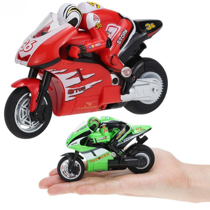 RC Motorcycle Electronic Remot – Rc Hobby Dump Truck recenzja i cena