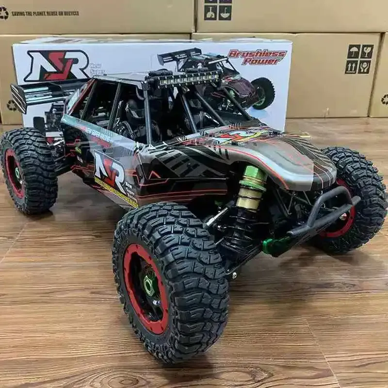 NSR 1/5 Desert Racing Card Sup – Rc Hobby World recenzja i cena