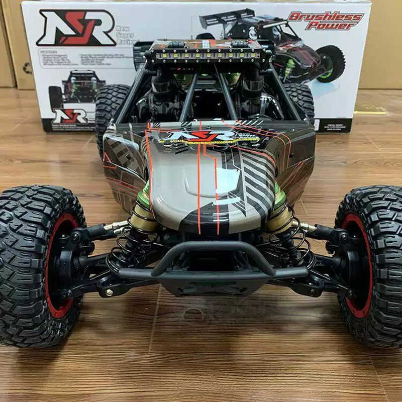 NSR 1/5 Desert Racing Card Sup – Rc Hobby World recenzja i cena