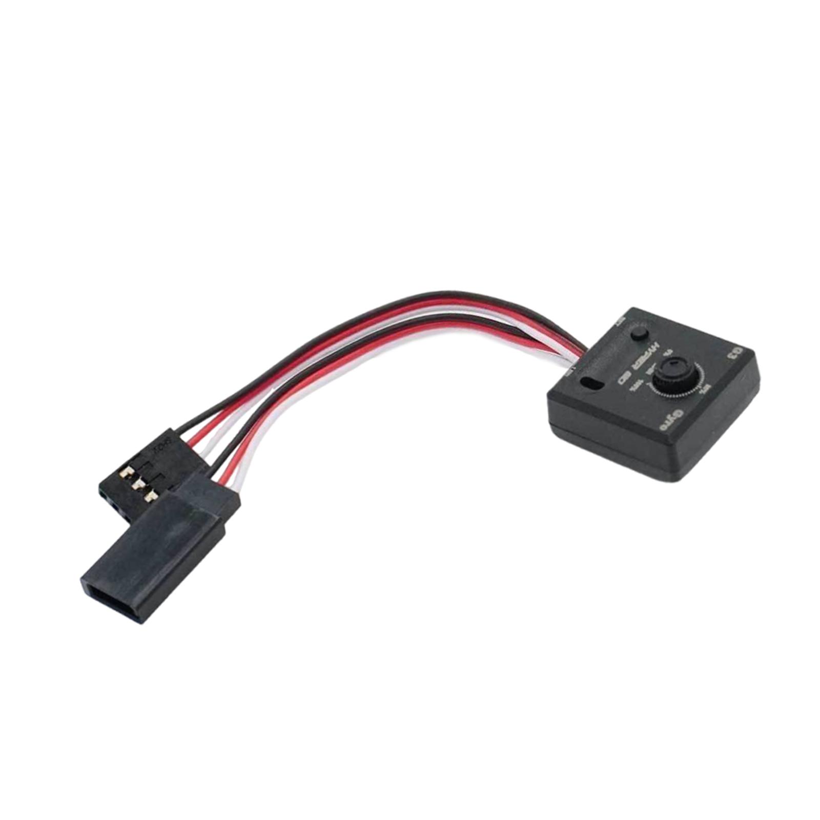 RC Gyro Low Power Consumption  – Rc Hobby Shops recenzja i cena
