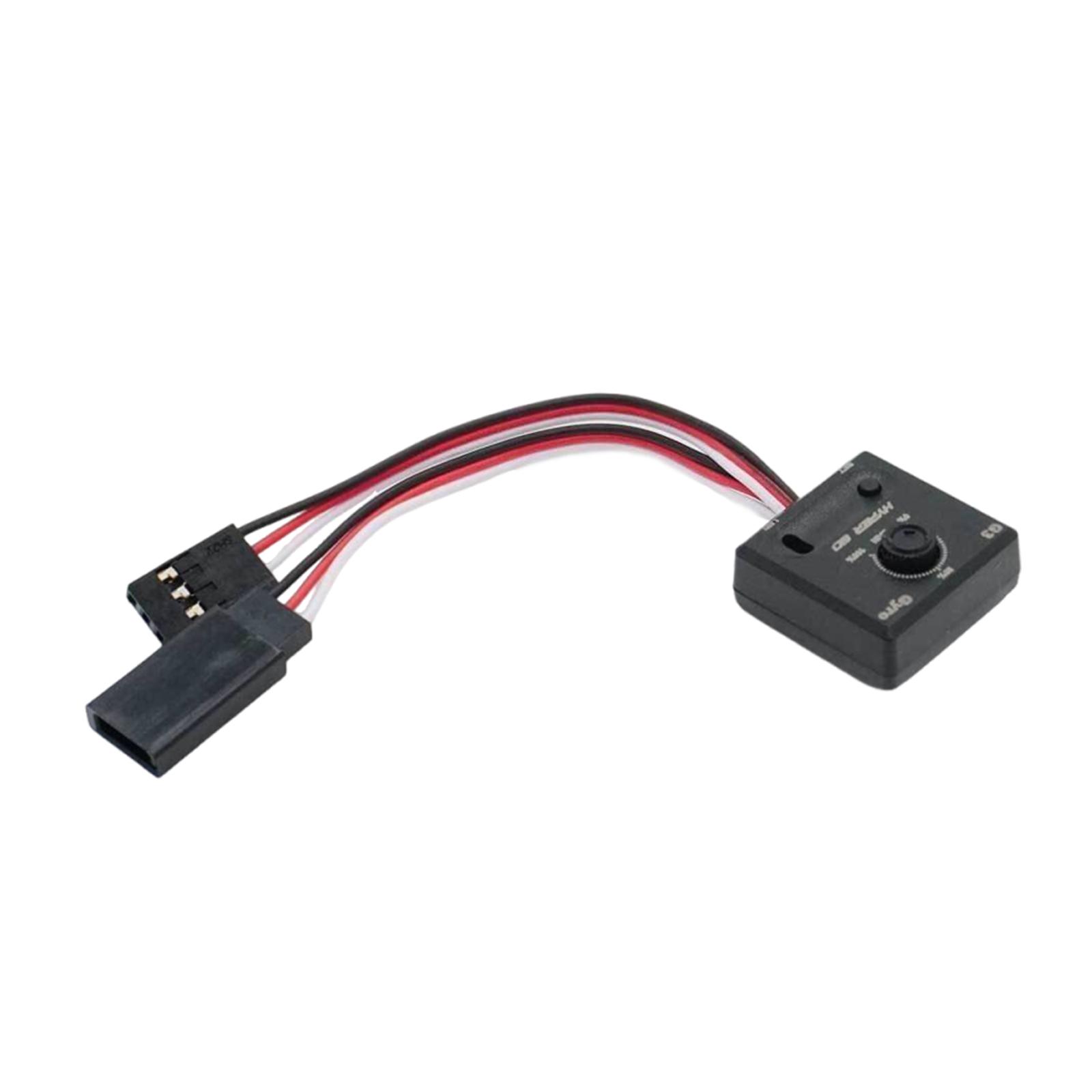 RC Gyro Low Power Consumption  – Rc Hobby Shops recenzja i cena