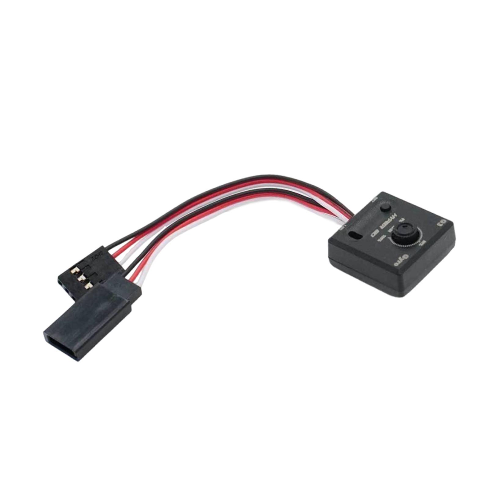 RC Gyro Low Power Consumption  – Rc Hobby Shops recenzja i cena