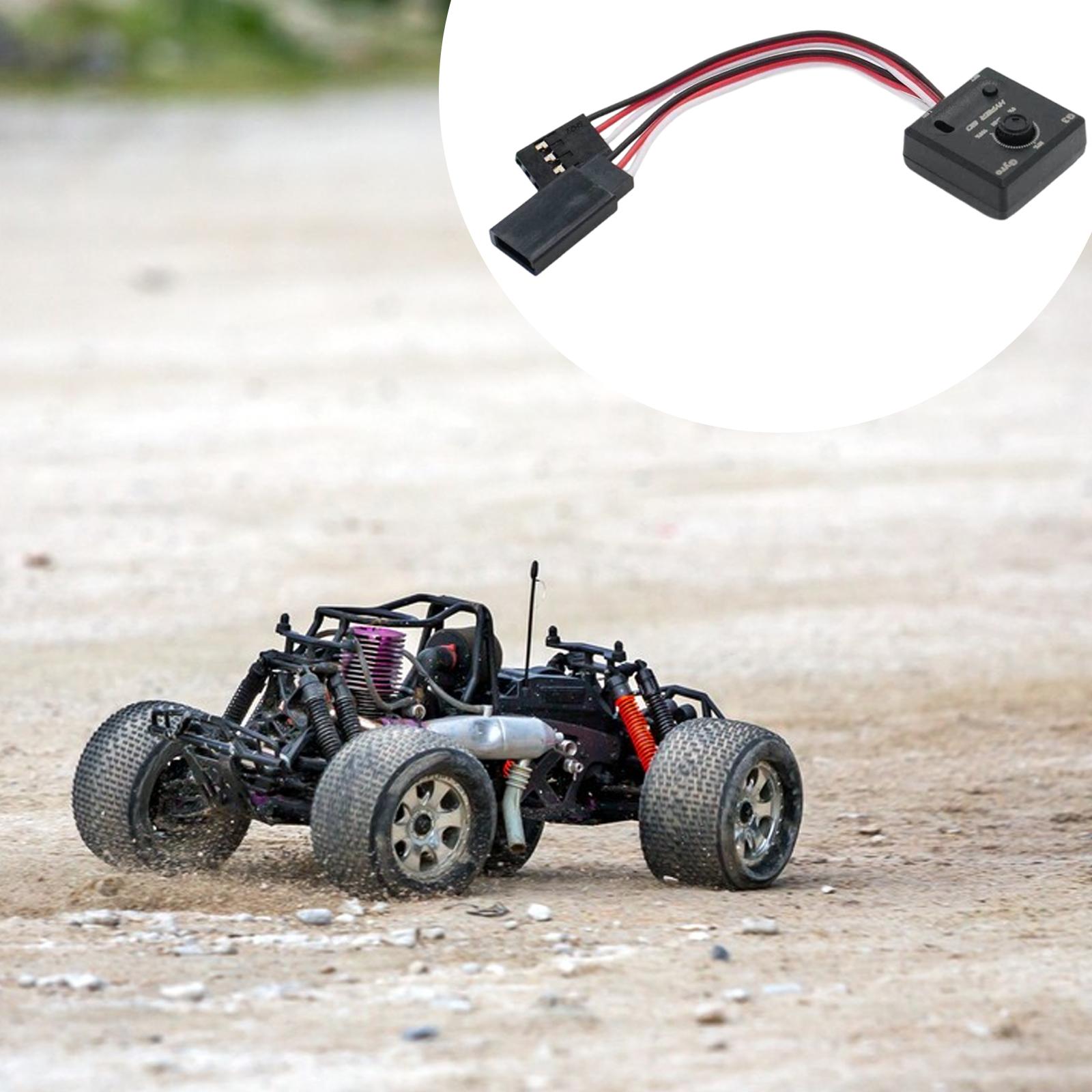 RC Gyro Low Power Consumption  – Rc Hobby Shops recenzja i cena