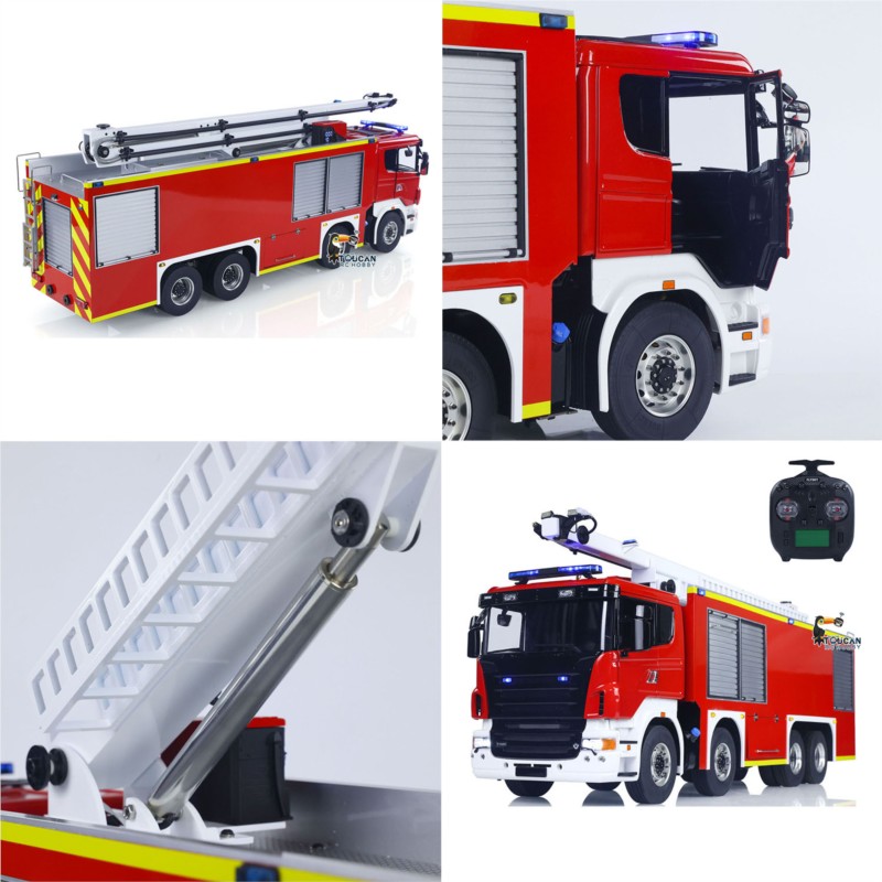 In Stock Metal 8x4 1/14 Chassi – Rc Hobby Light recenzja i cena