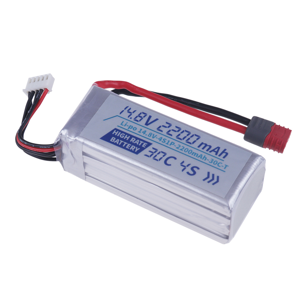 4S Battery 2200mah 14.8V Lipo  – Lipo Battery 4S recenzja i cena