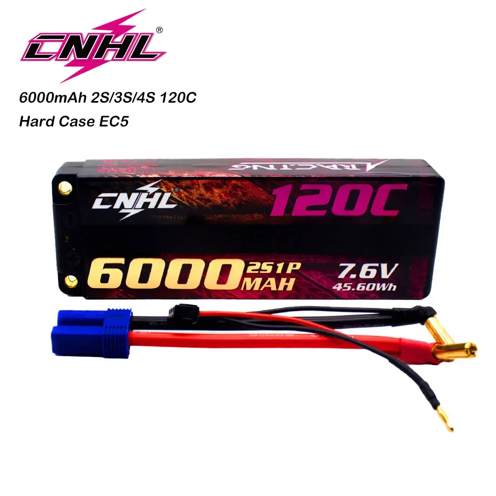CNHL 2S 3S 4S Lipo Battery 600 – Lipo Battery 4S recenzja i cena