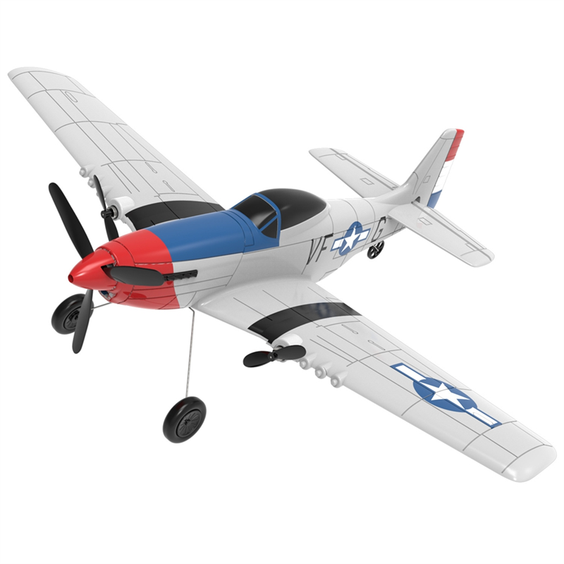 Fixed Wing RC Fighter 2.4G Rem – Rc Glider Foam Wing recenzja i cena