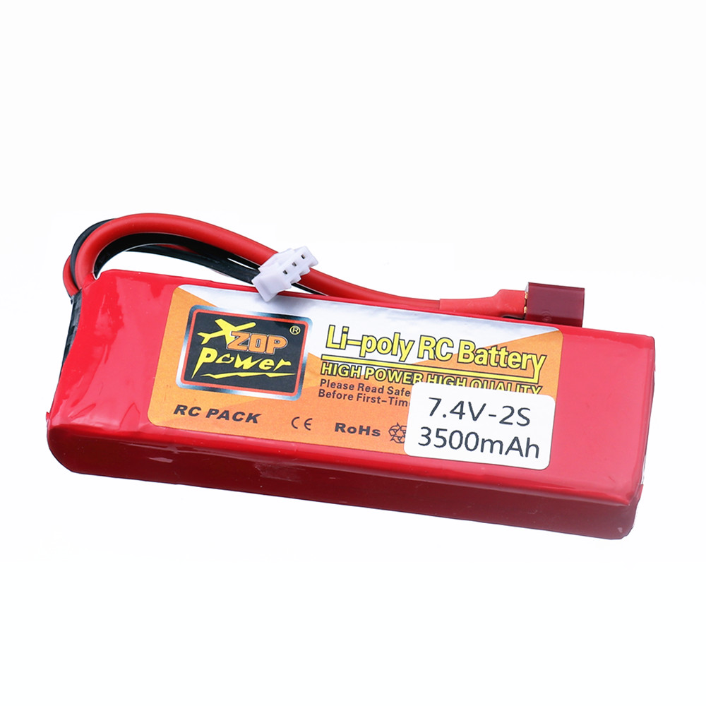 Lipo Battery 2S 7.4V 3500mah R – Rc Hobby Usa recenzja i cena