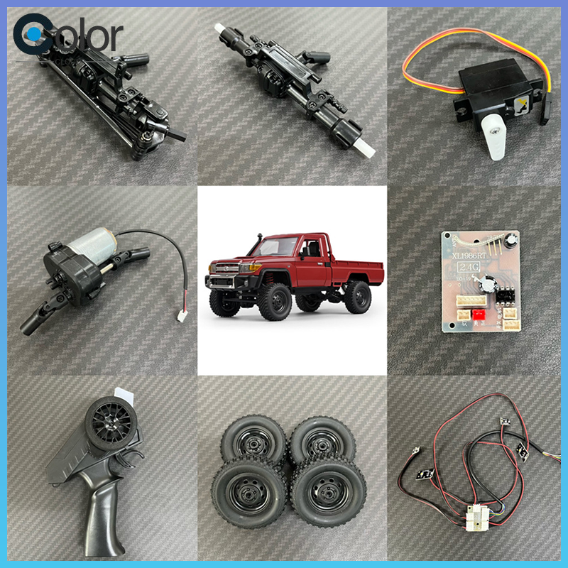 Original Factory Parts For Mun – Rc Hobby Store recenzja i cena
