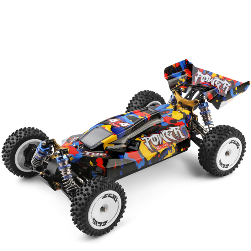 WLtoys 124017 124007 75KM/H  R – Rc Hobby World recenzja i cena