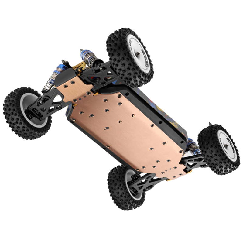 WLtoys 124017 124007 75KM/H  R – Rc Hobby World recenzja i cena