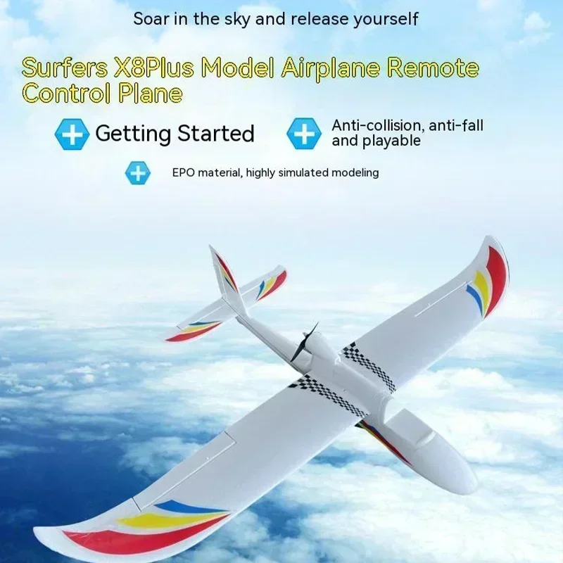 Qlq Rc Plane 1400mm Large Wing – Rc Glider Foam Wing recenzja i cena