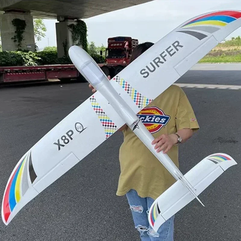 Qlq Rc Plane 1400mm Large Wing – Rc Glider Foam Wing recenzja i cena