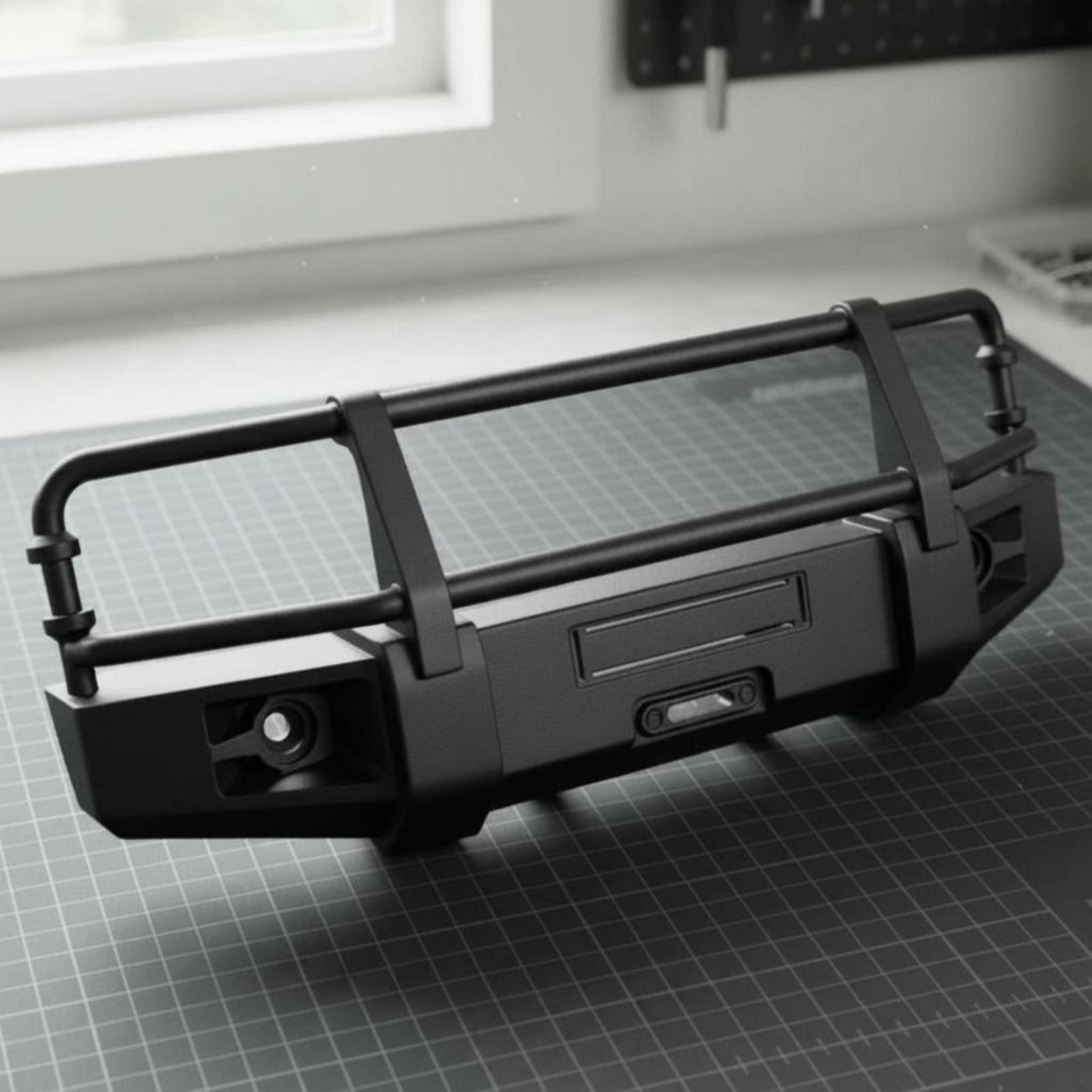 RC Crawler Front Bumper Model  – Rc Hobby Usa recenzja i cena