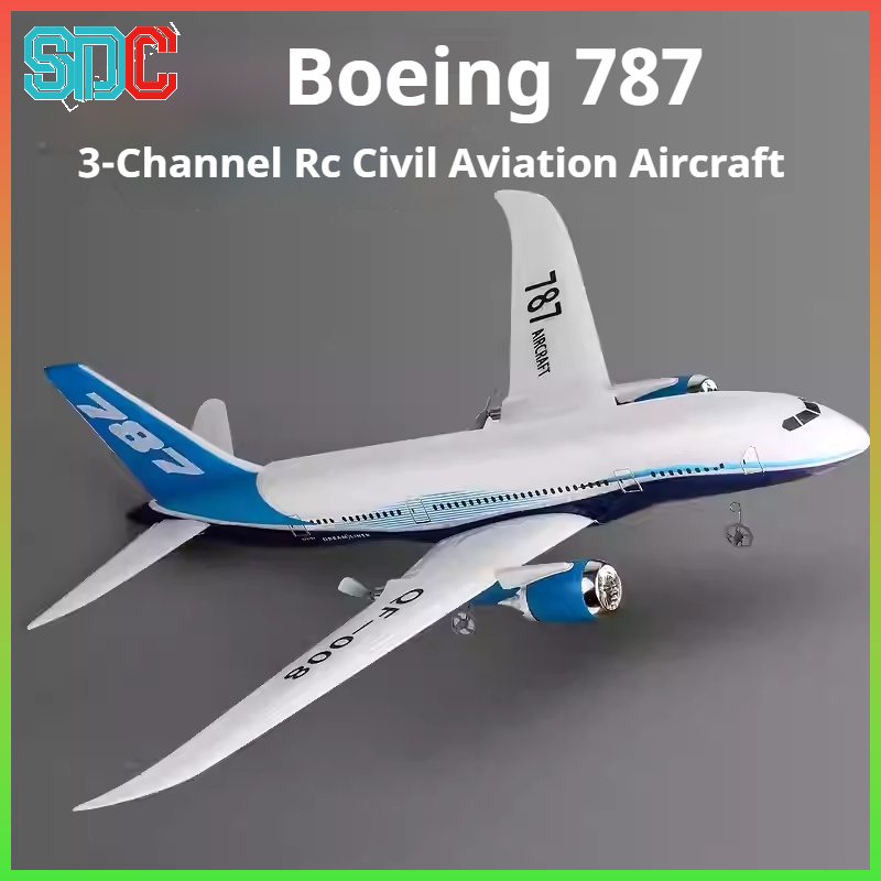 Qf008 RC Plane 787 Three Chann – Rc Glider Foam Wing recenzja i cena