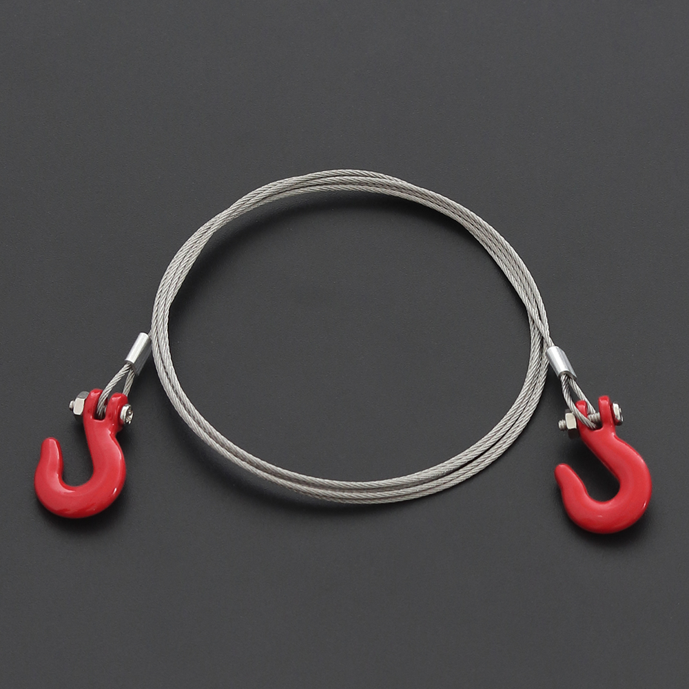 Metal CNC Trailer Hook Winch H – Rc Hobby Shops recenzja i cena