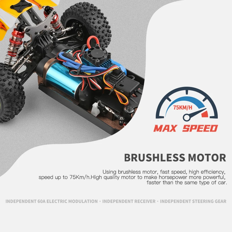 WLtoys 144001 144010 4WD RC Ca – Rc Hobby World recenzja i cena