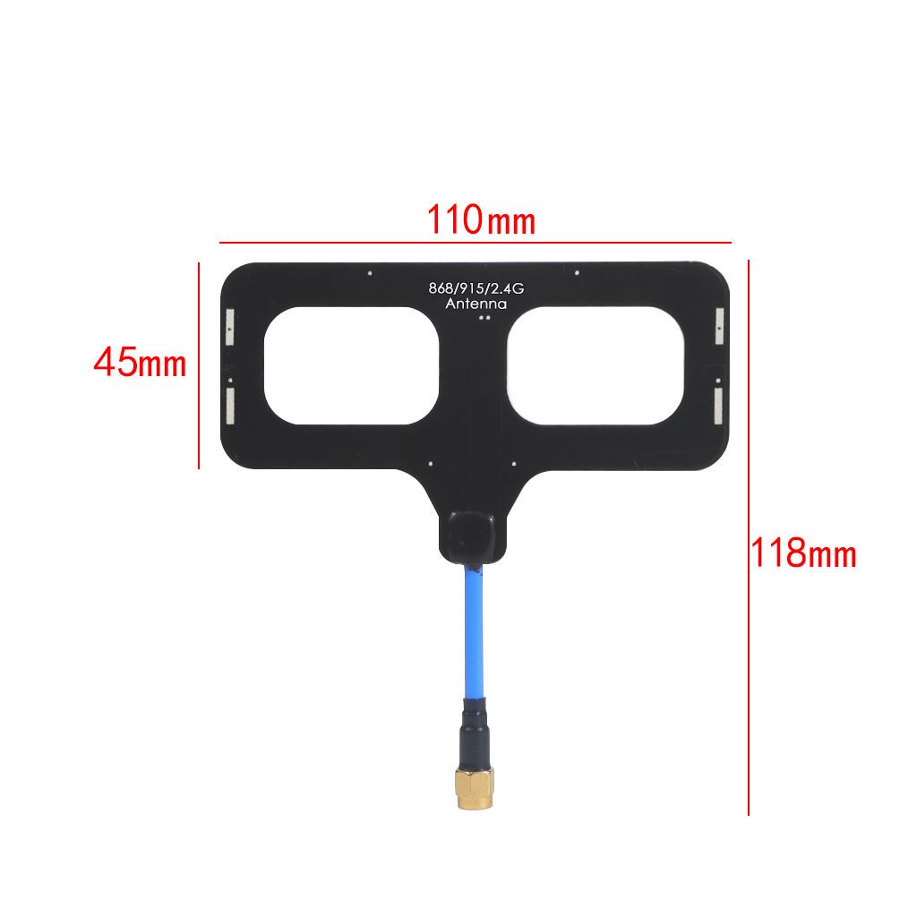 915MHz 868MHz 2.4G 5dBi Antenn – Rc Plane Hobby Zone recenzja i cena