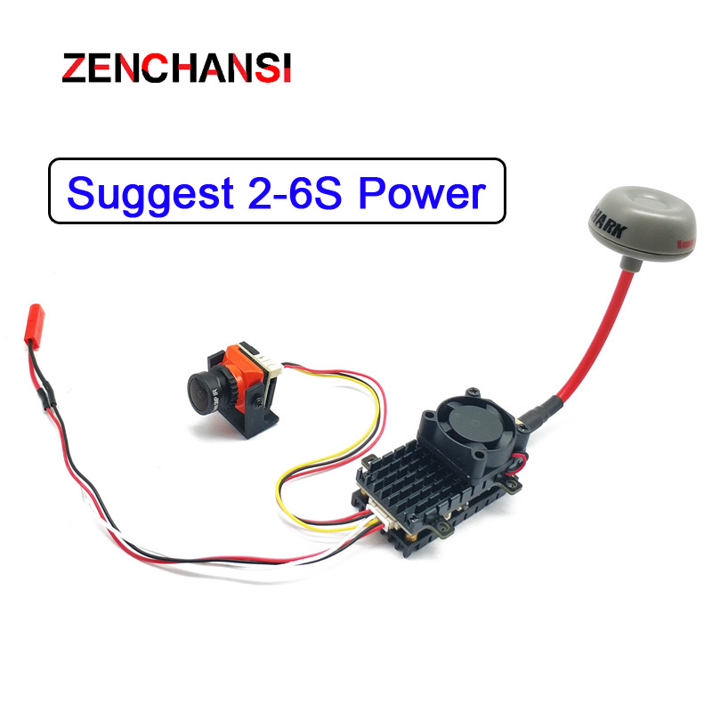 5.8G 2000MW 48CH FPV Wireless  – Rc Plane Hobby Zone recenzja i cena