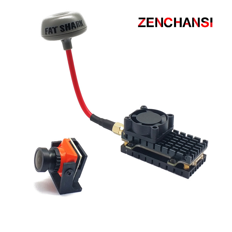 5.8G 2000MW 48CH FPV Wireless  – Rc Plane Hobby Zone recenzja i cena