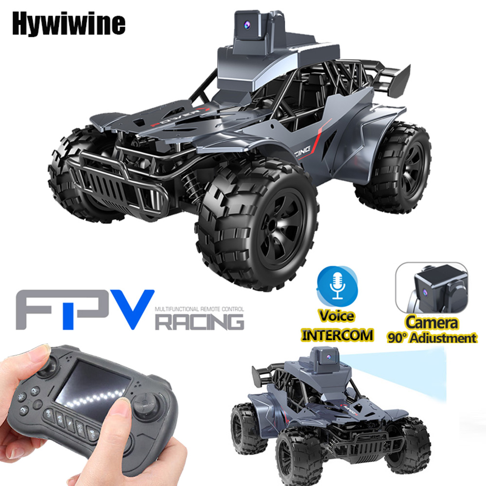 2.4G FPV Camera RC Car LCD Rem – Rc Hobby World recenzja i cena